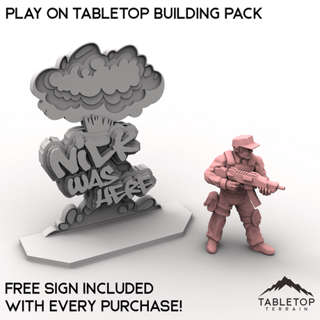 Play On Protocol Building Pack