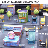 Play On Protocol Building Pack