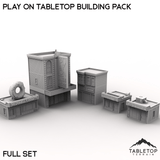 Play On Protocol Building Pack