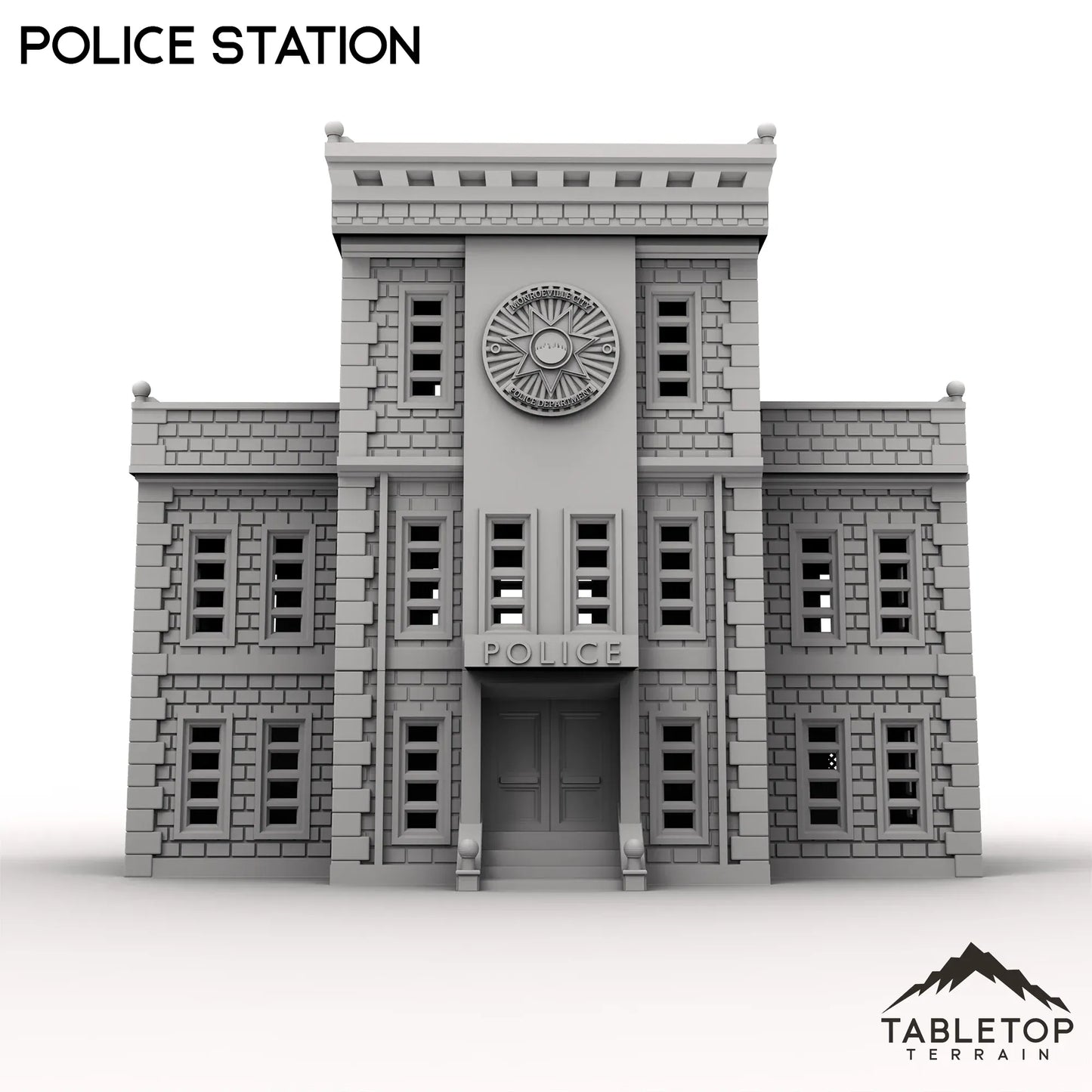 Police Station
