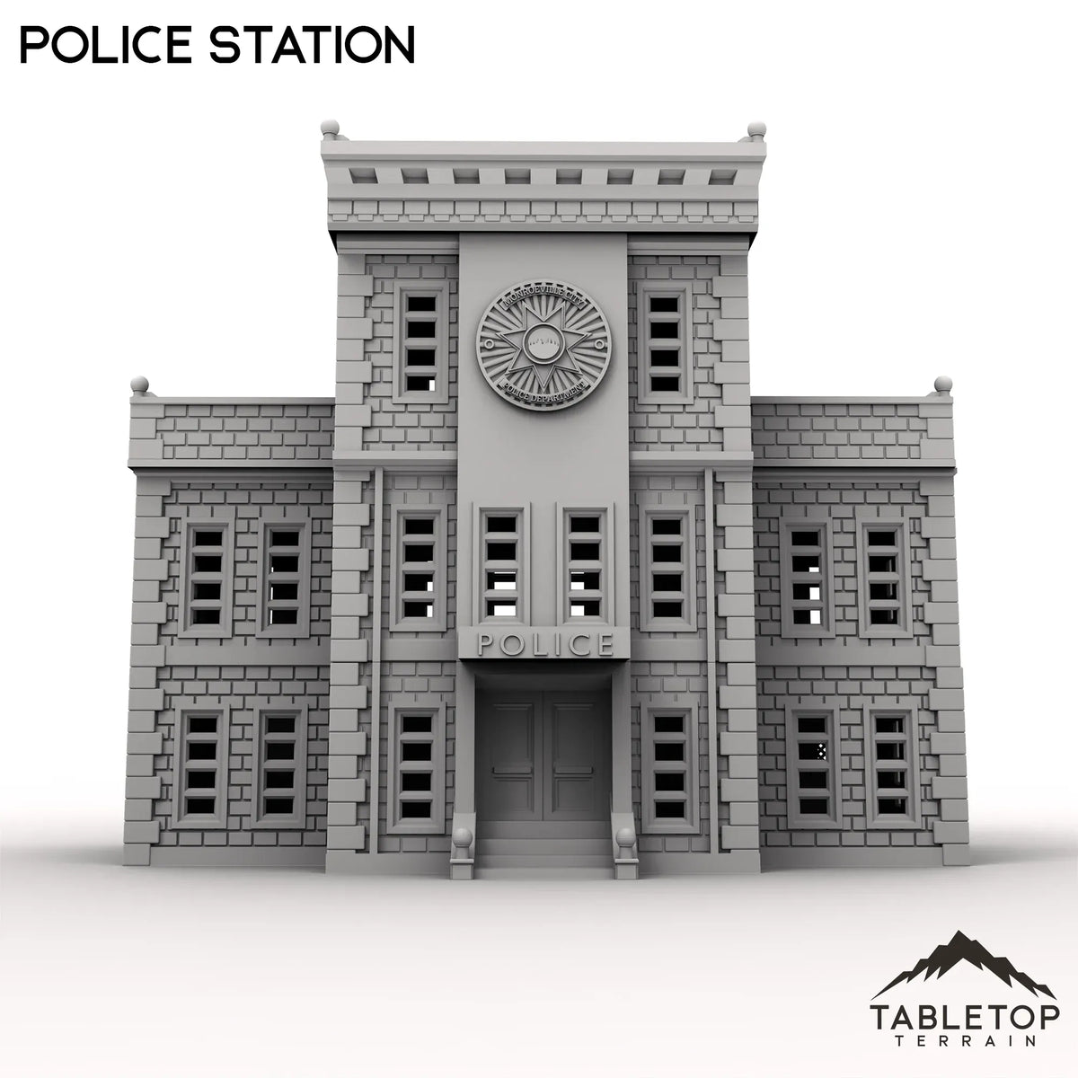 Police Station