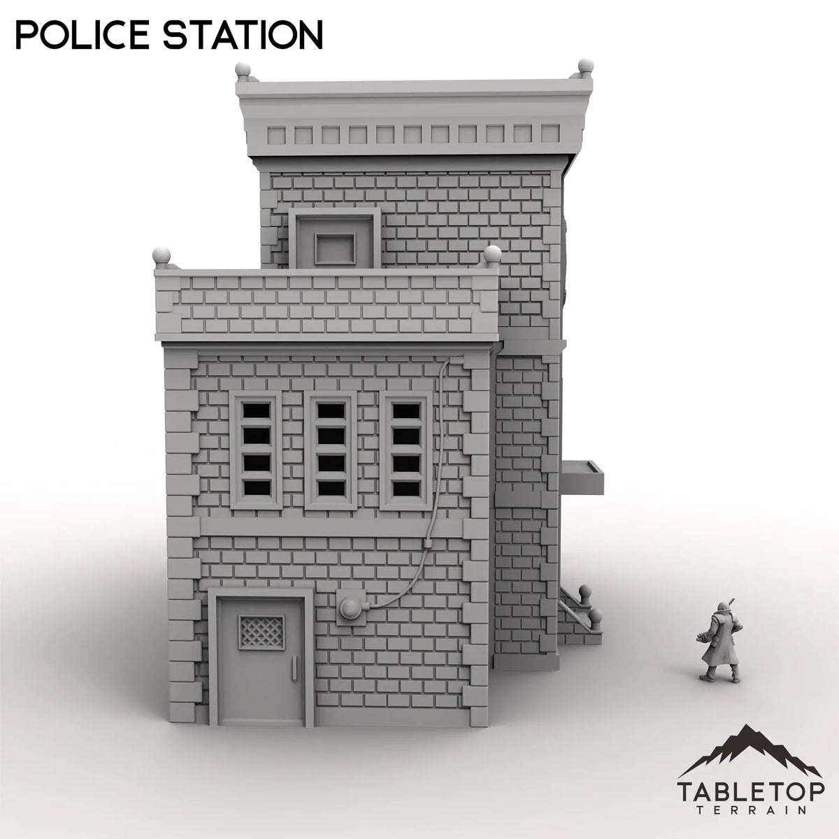 Police Station