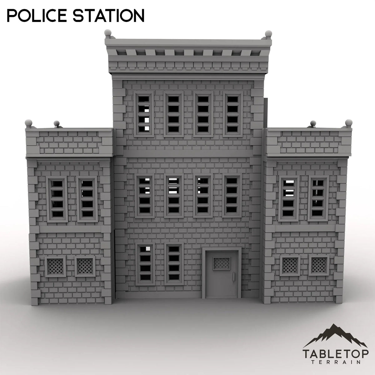 Police Station