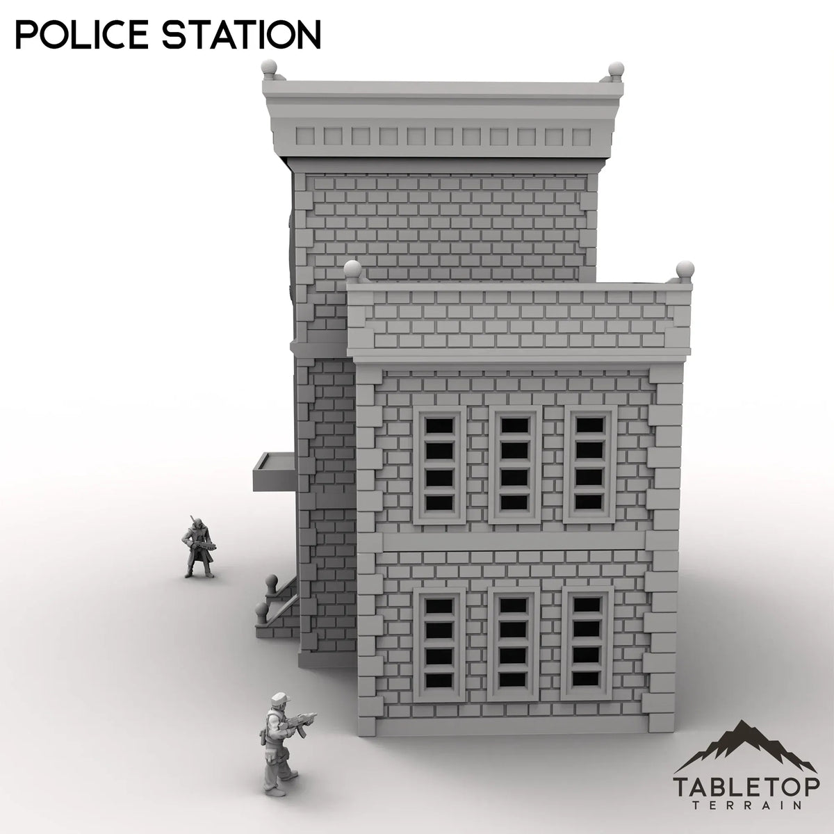 Police Station