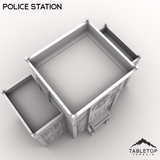 Police Station