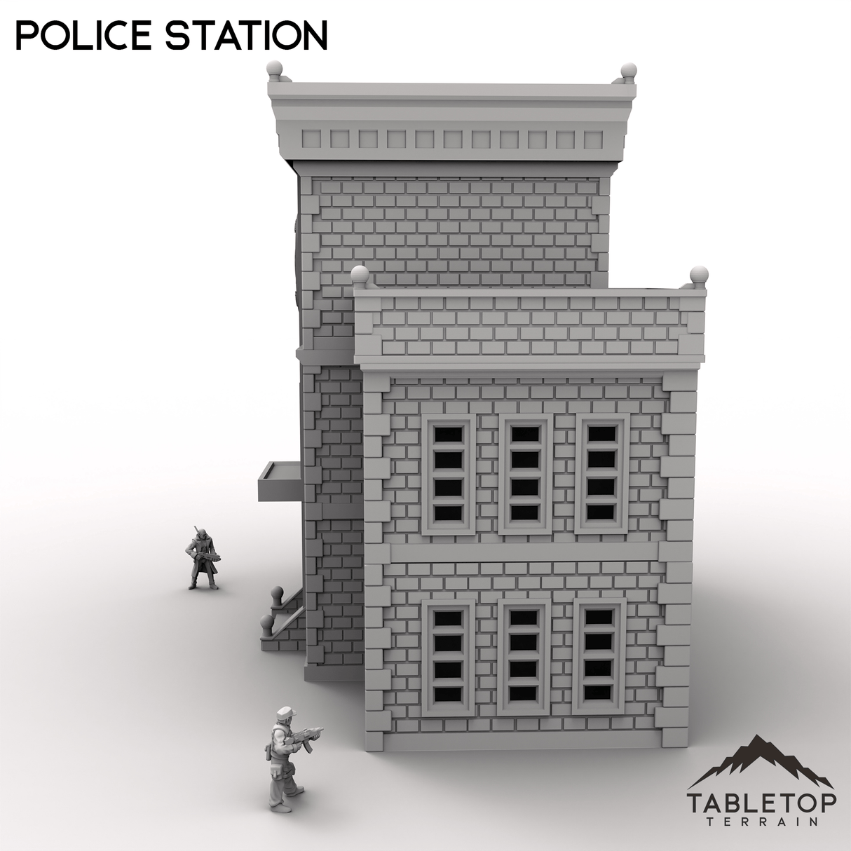 Police Station