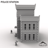 Police Station