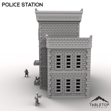Police Station
