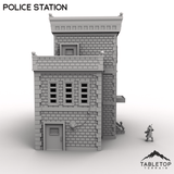 Police Station