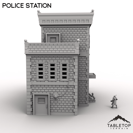 Police Station