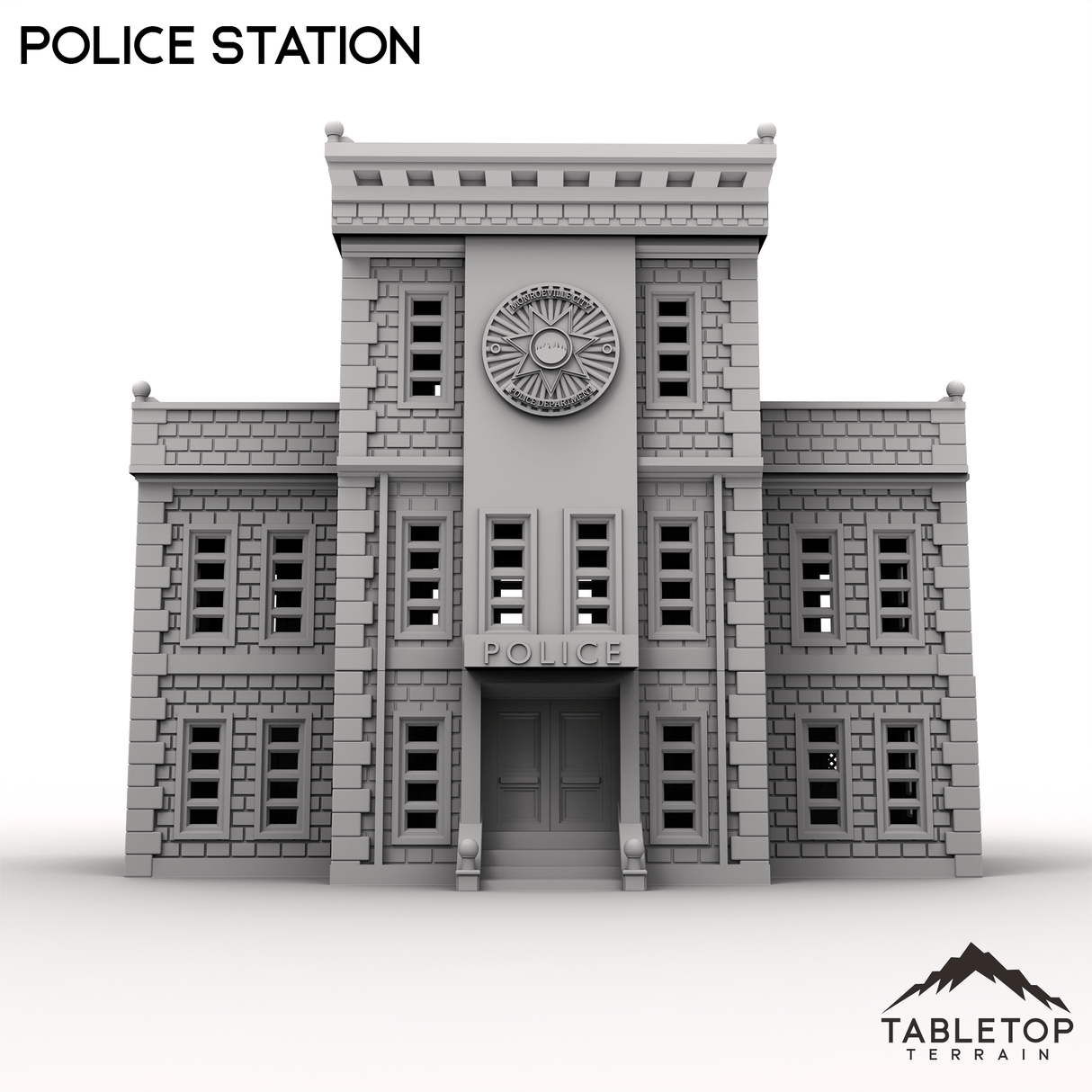 Police Station