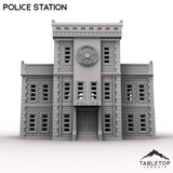 Police Station
