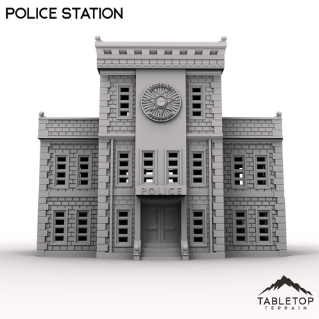 Police Station