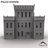 Police Station