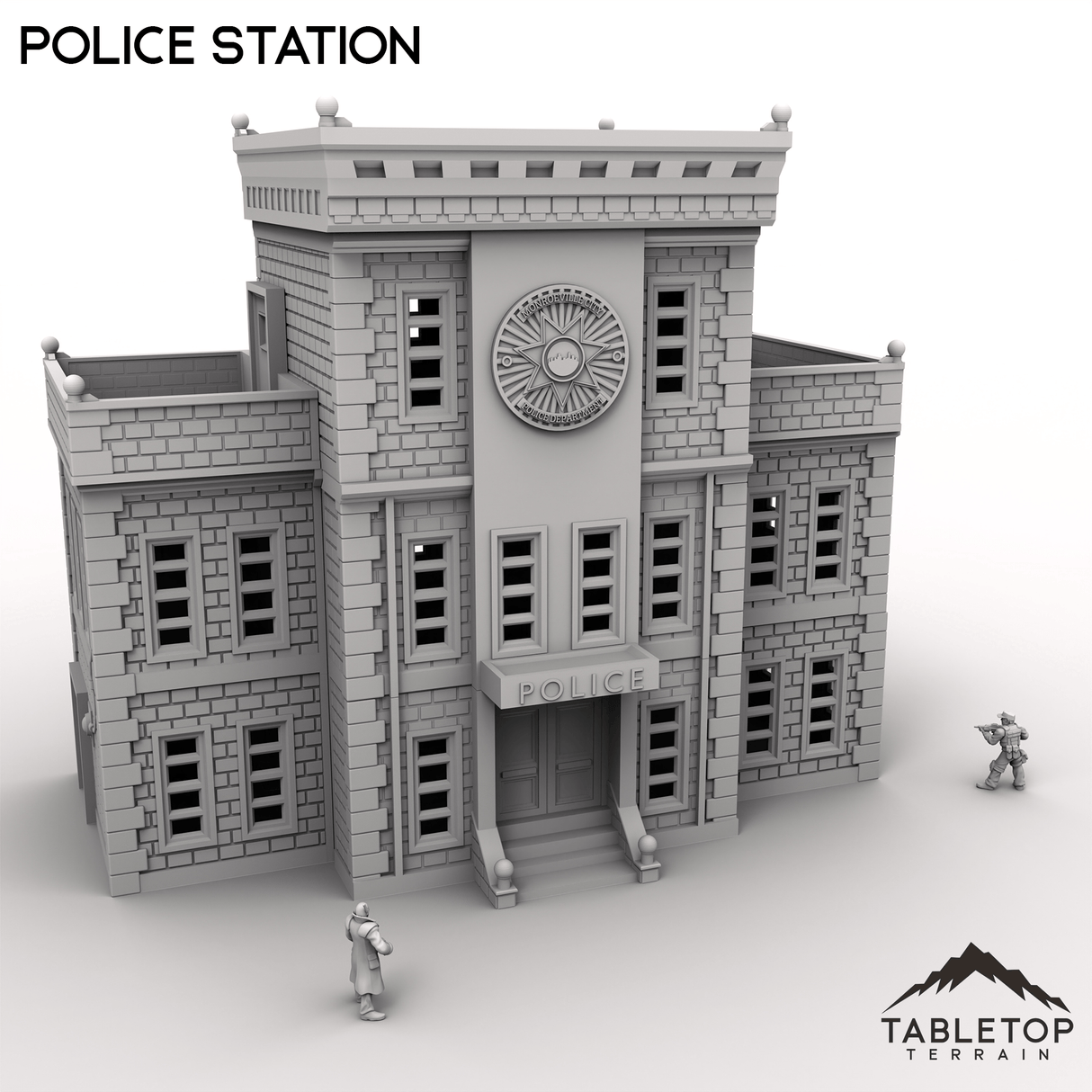 Police Station