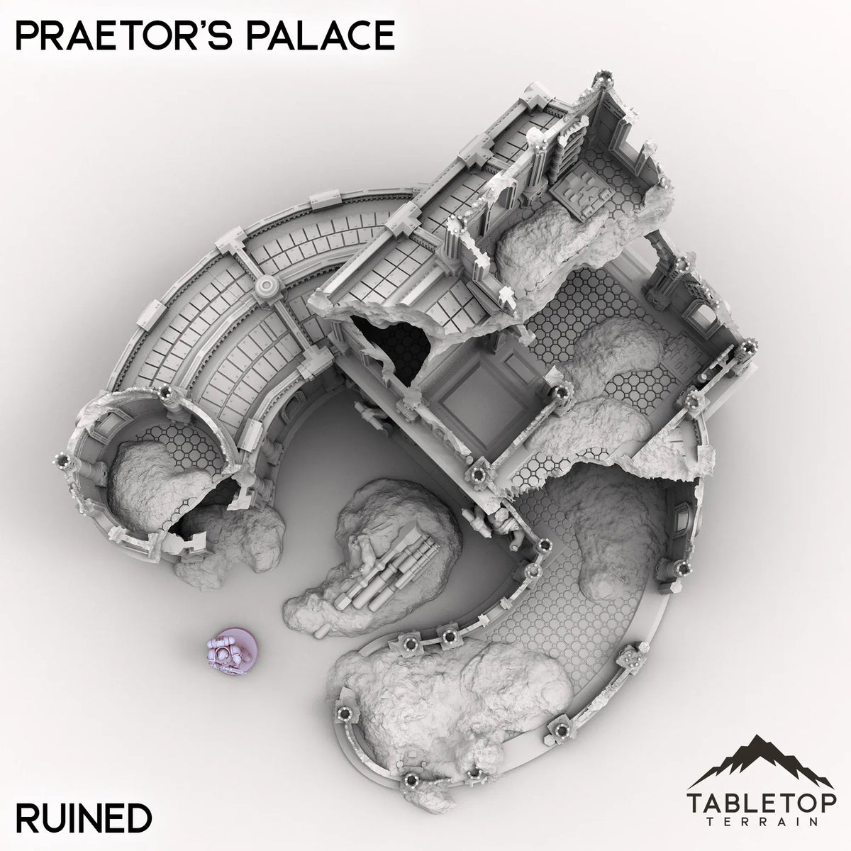 Praetor's Palace