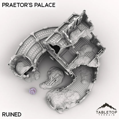 Praetor's Palace