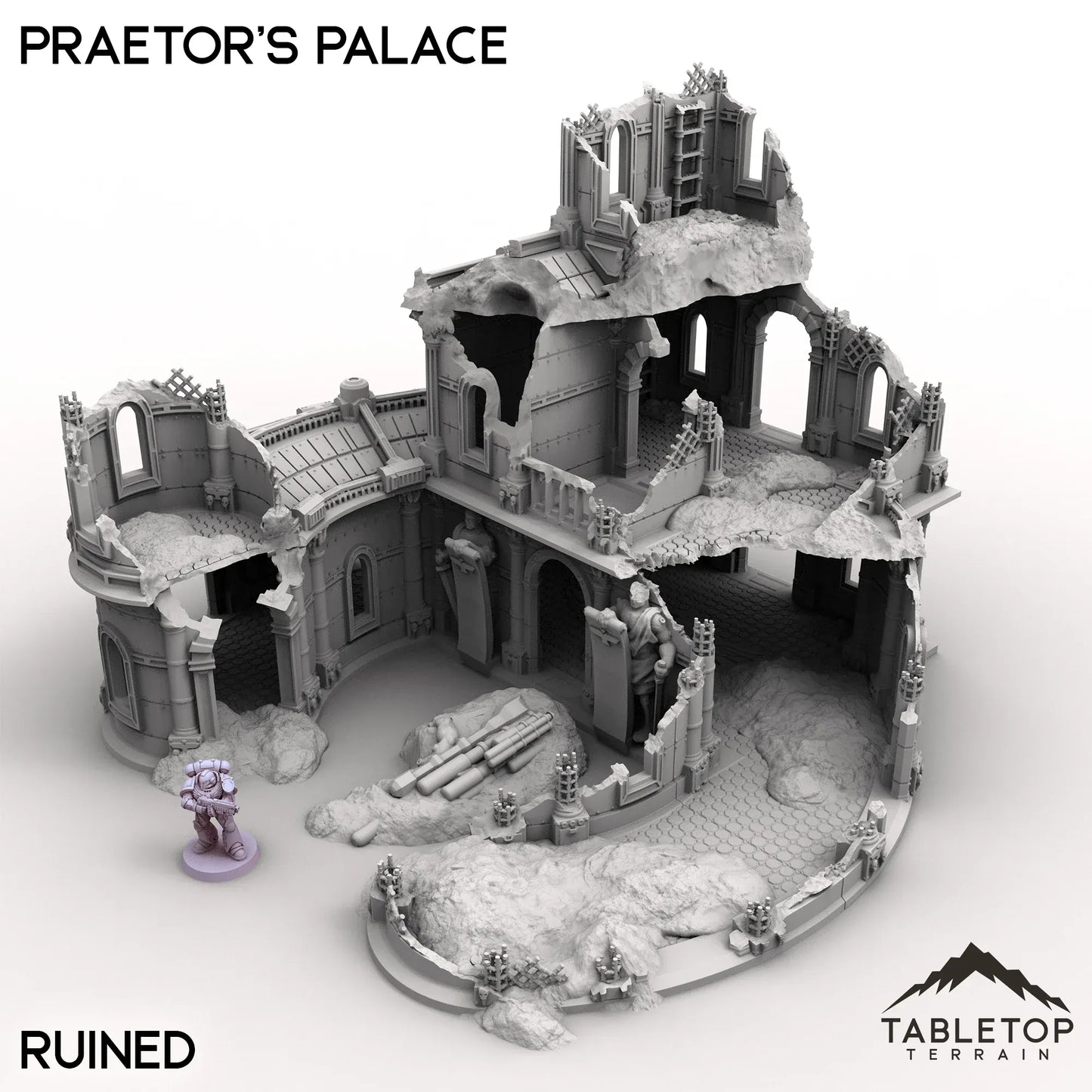 Praetor's Palace