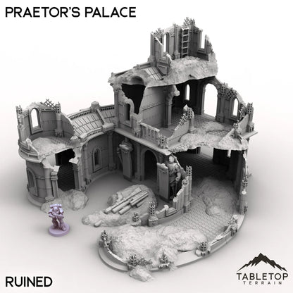 Praetor's Palace