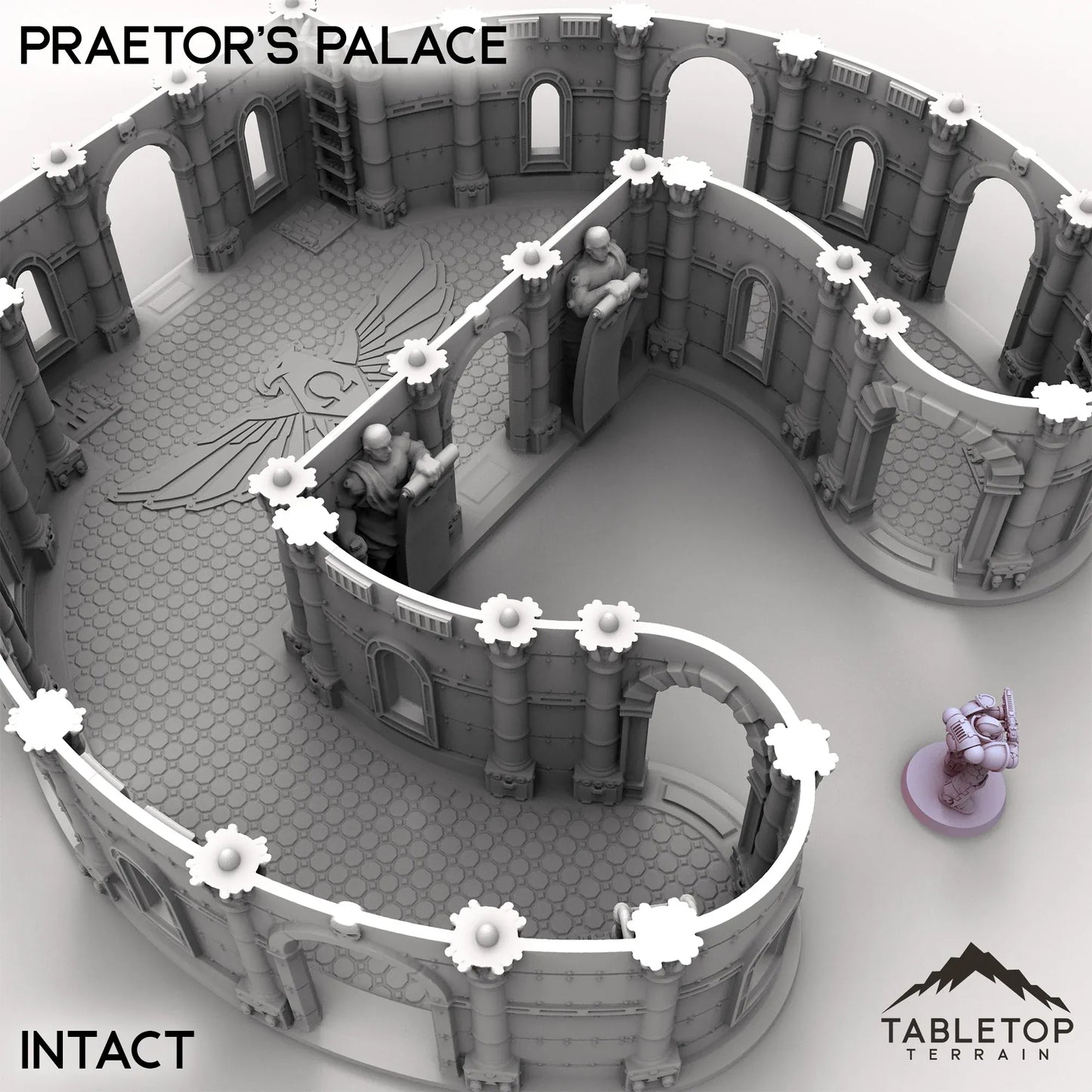 Praetor's Palace