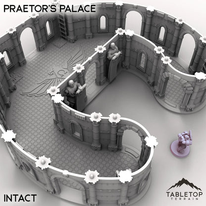 Praetor's Palace