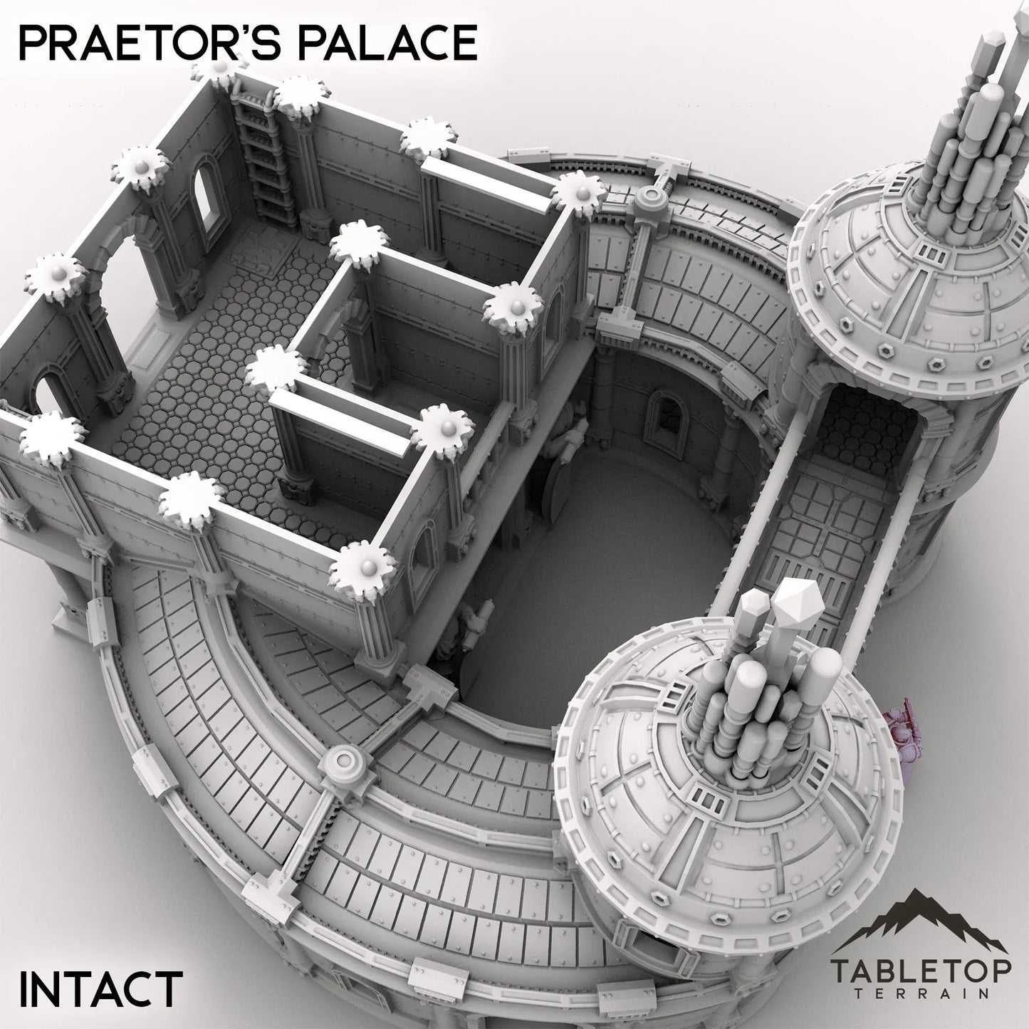 Praetor's Palace