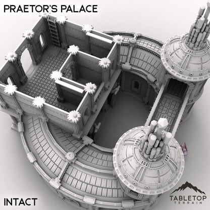 Praetor's Palace
