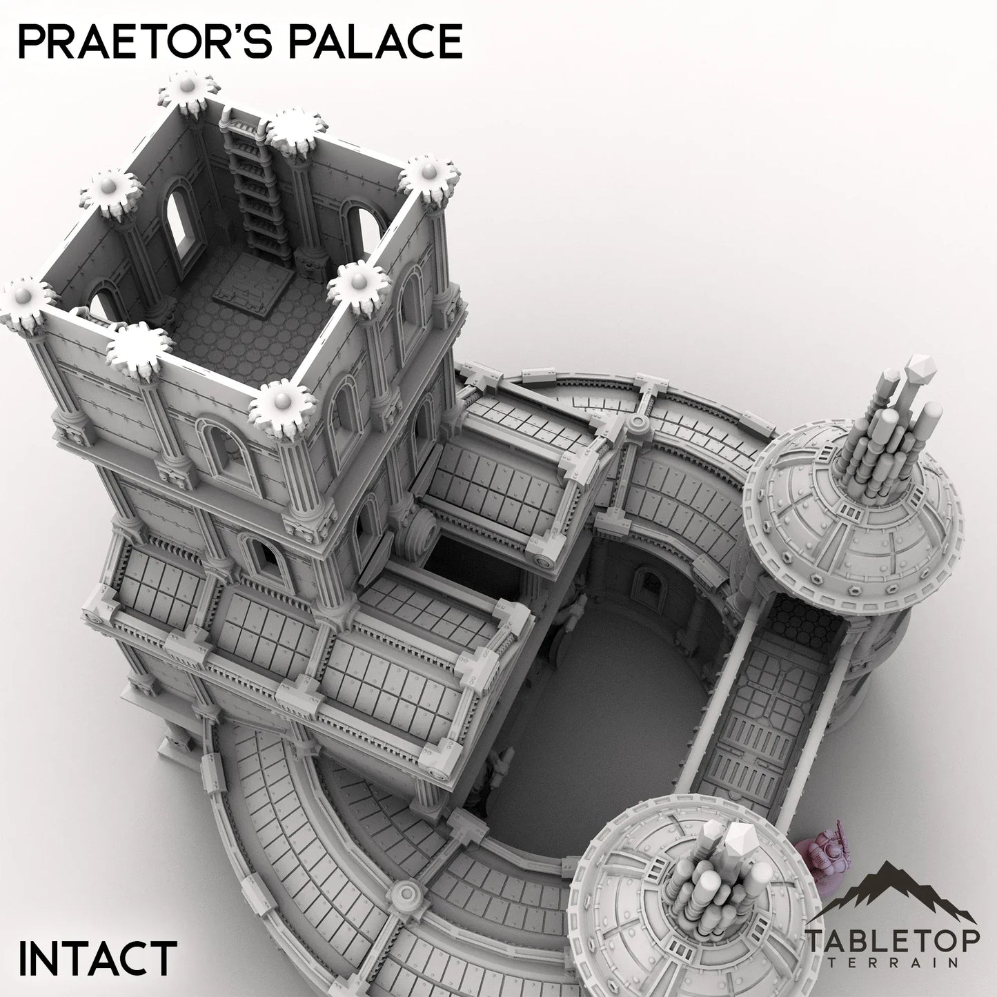 Praetor's Palace