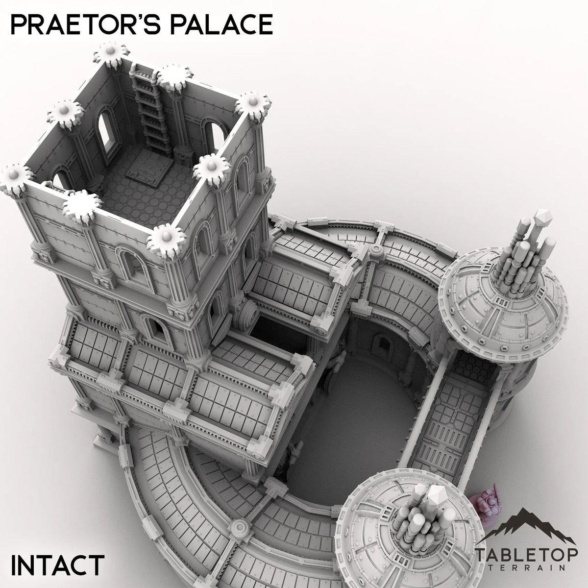 Praetor's Palace