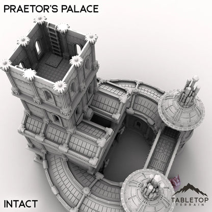 Praetor's Palace