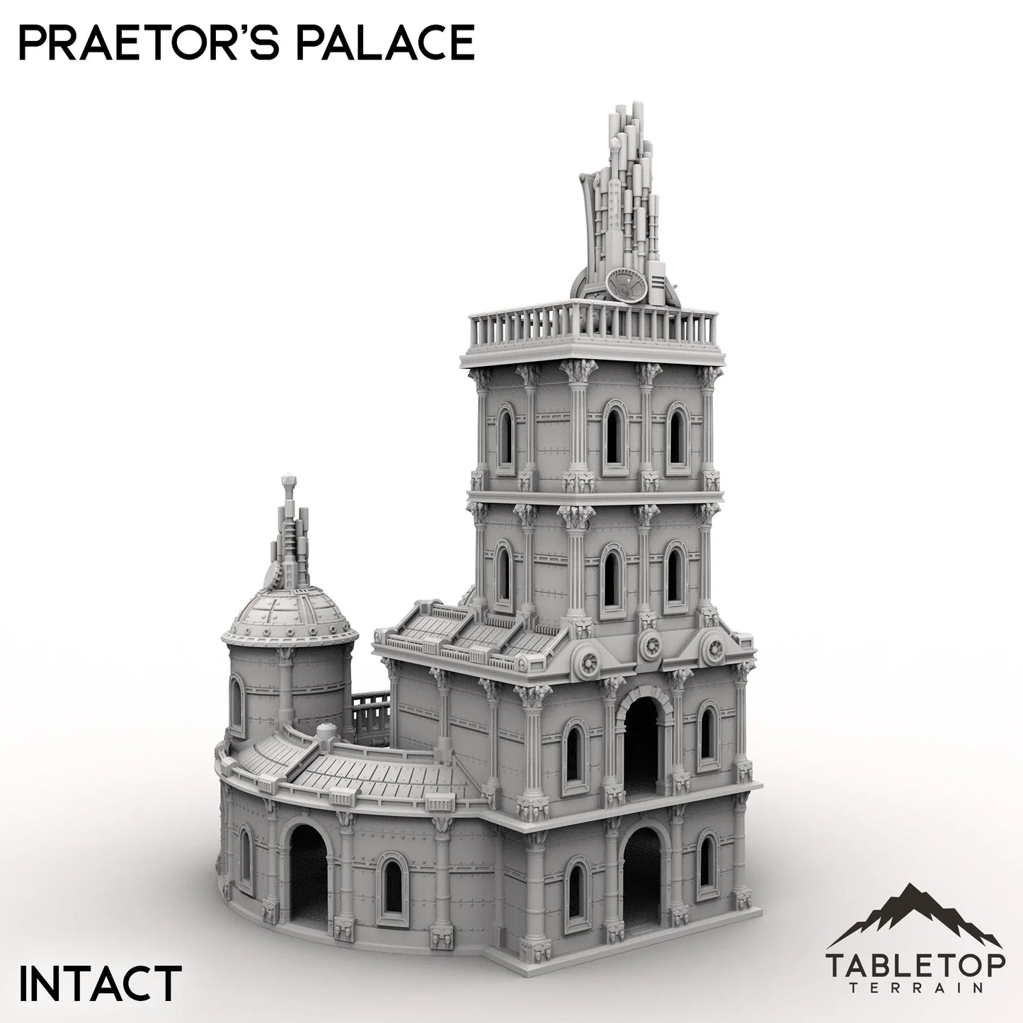 Praetor's Palace