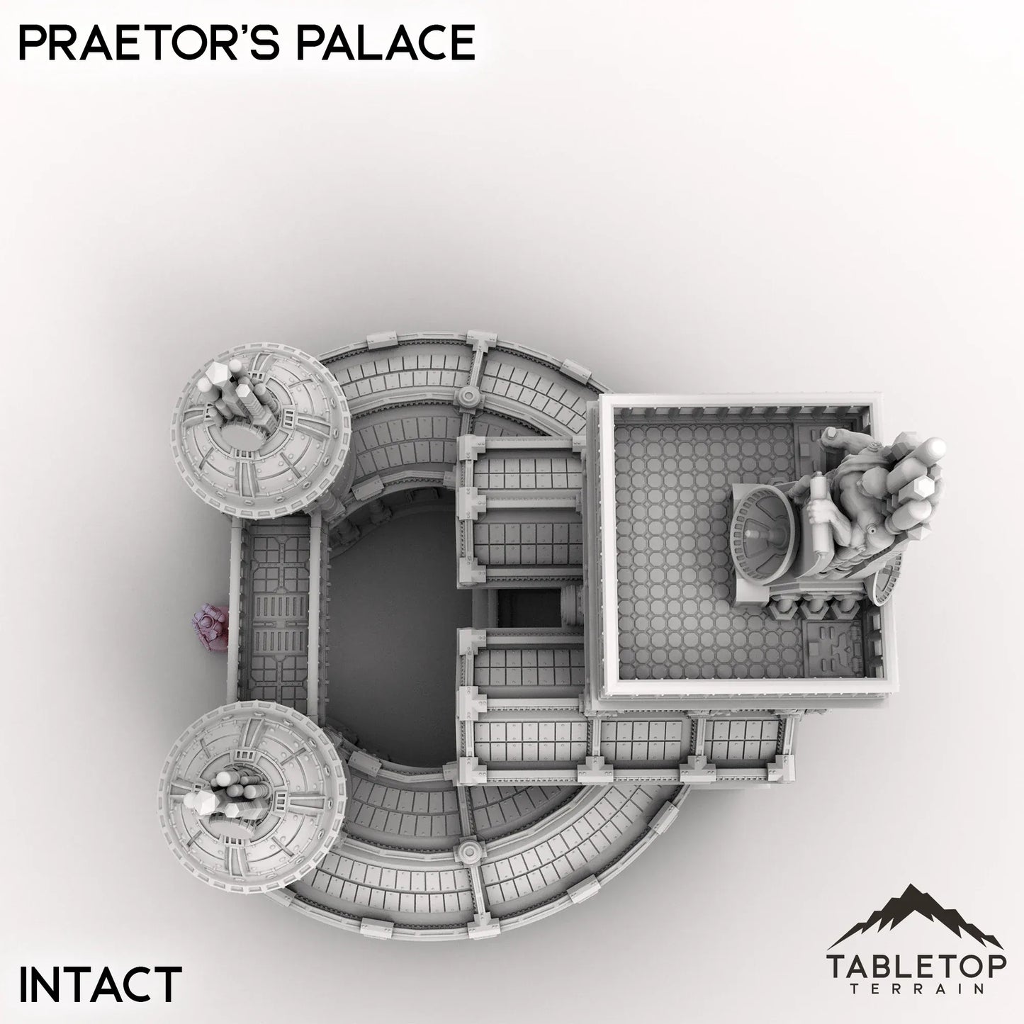 Praetor's Palace