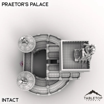 Praetor's Palace