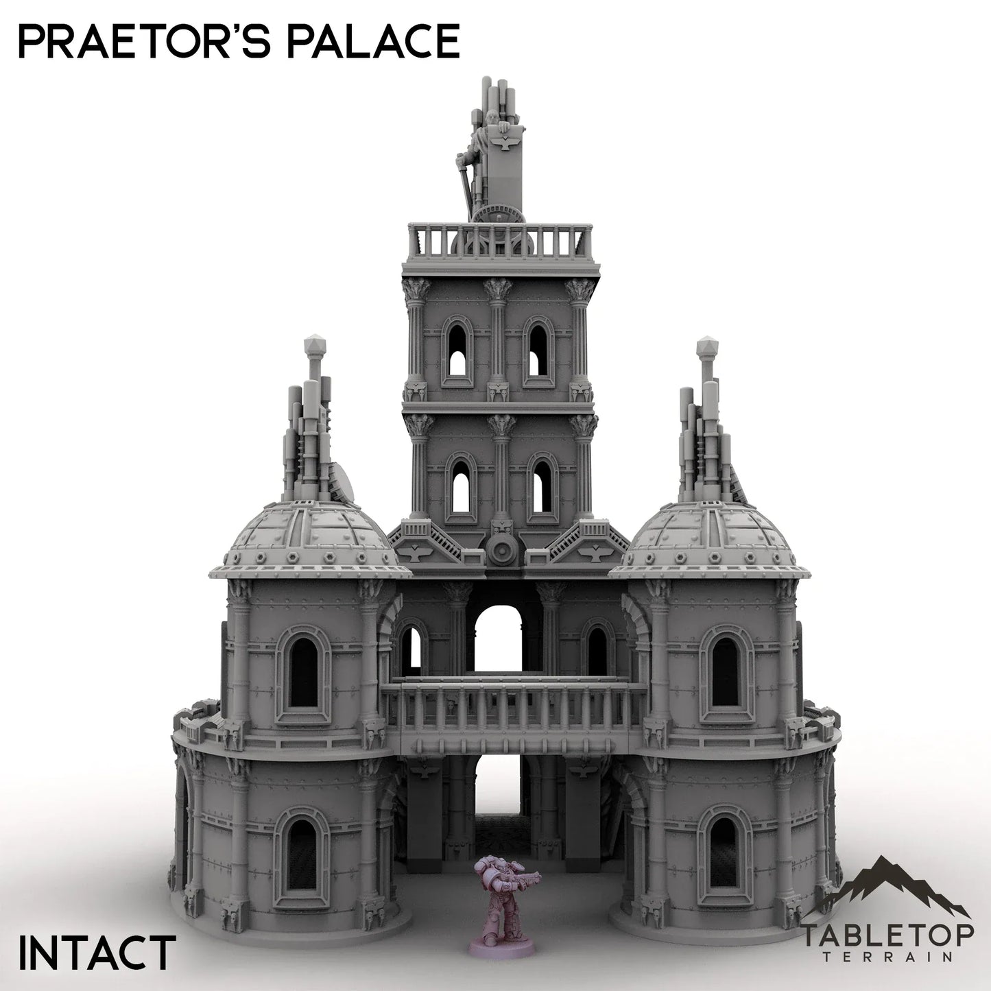 Praetor's Palace