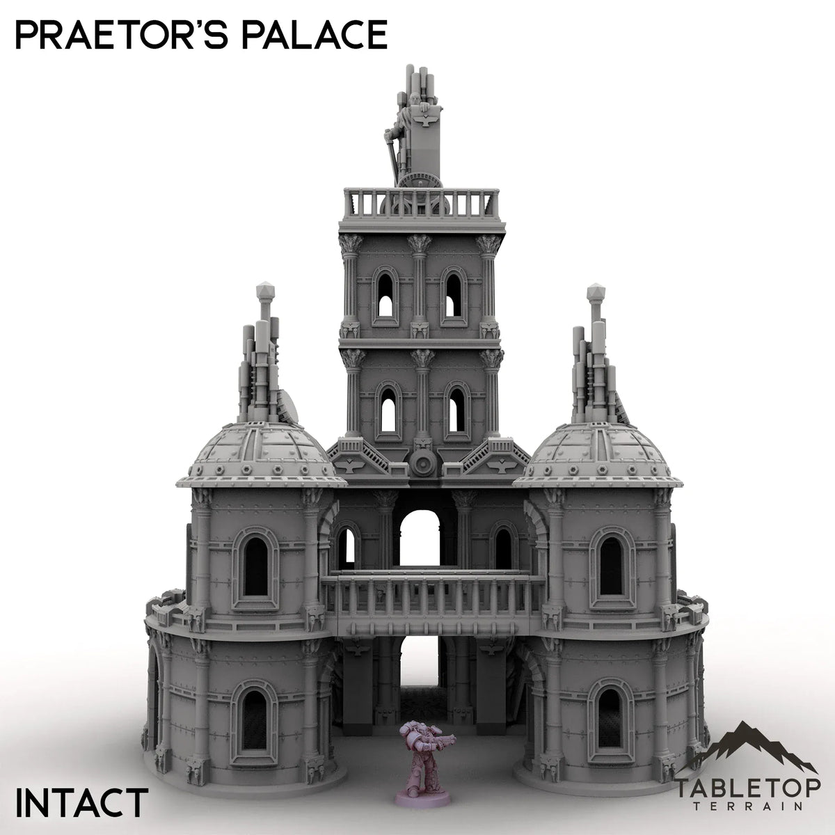 Praetor's Palace