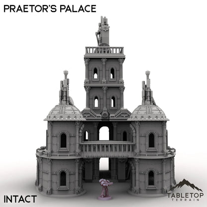 Praetor's Palace