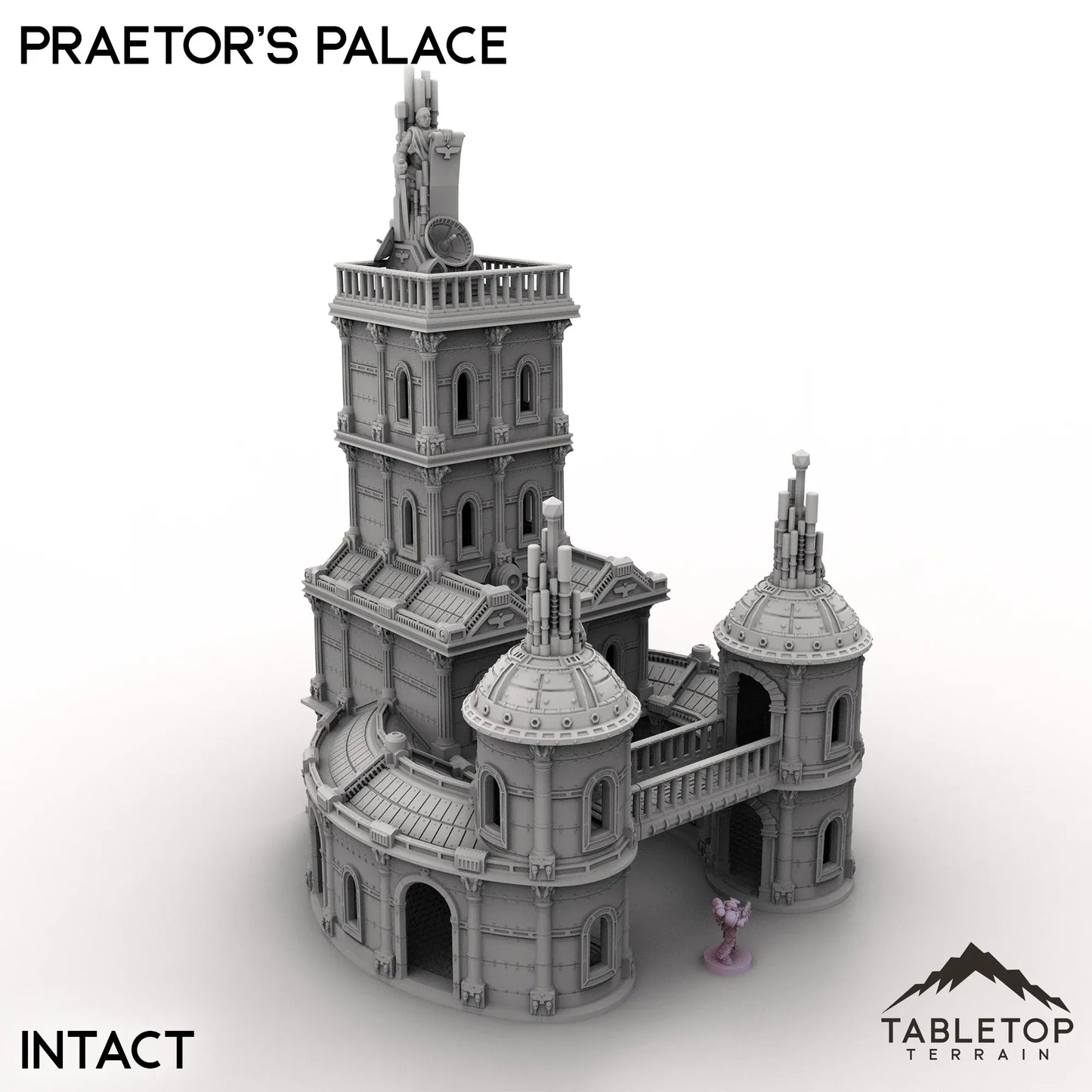 Praetor's Palace