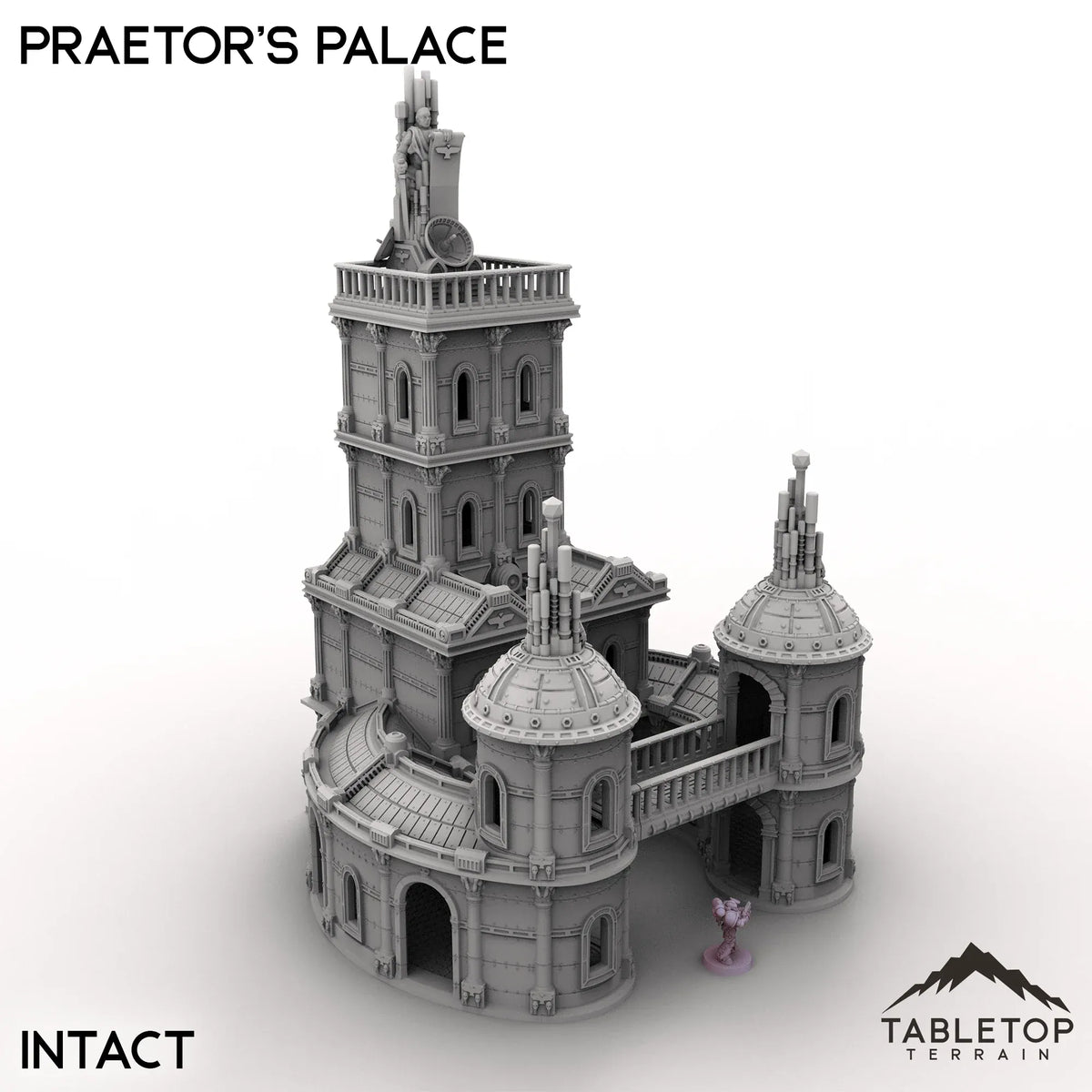 Praetor's Palace