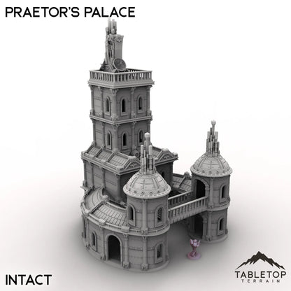 Praetor's Palace