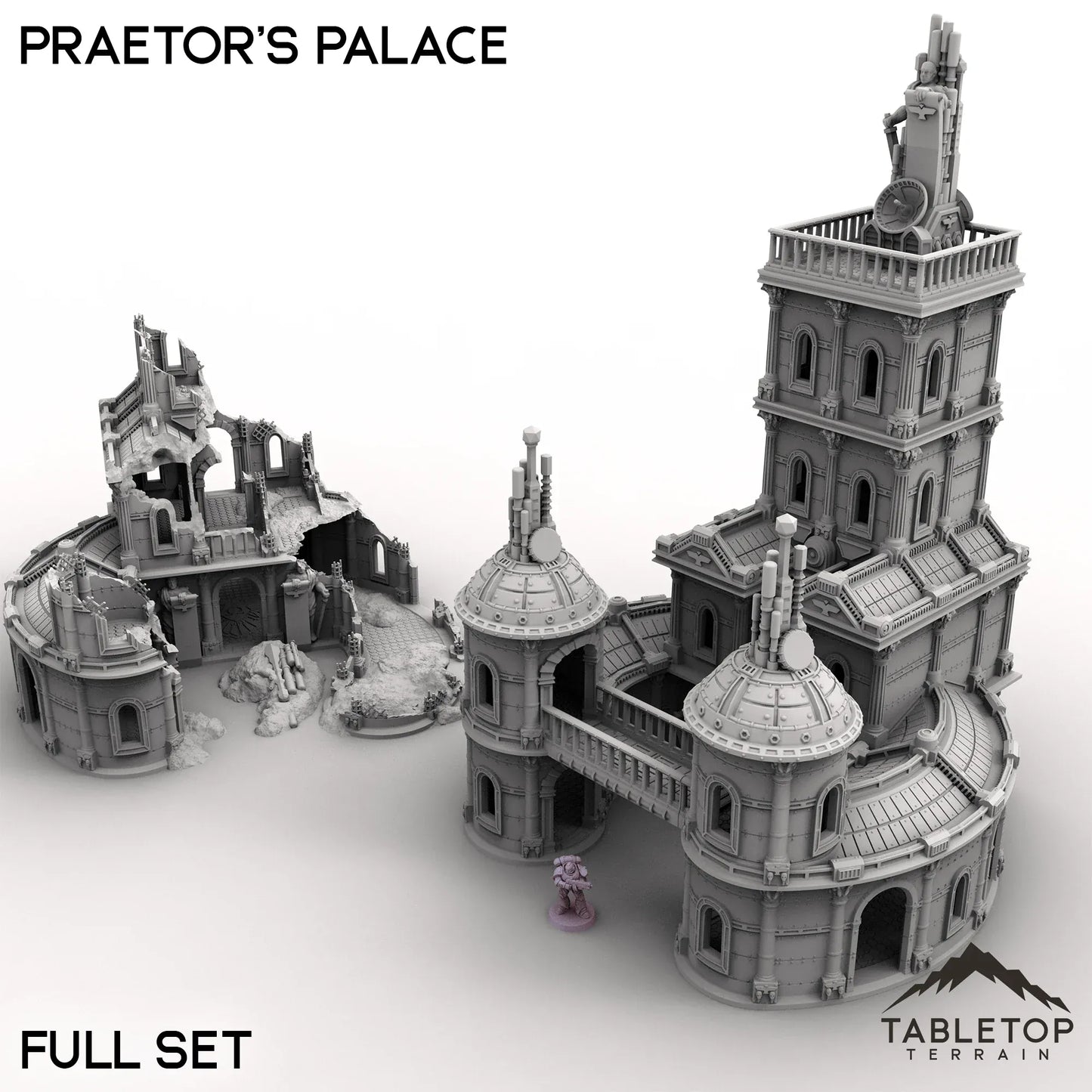 Praetor's Palace