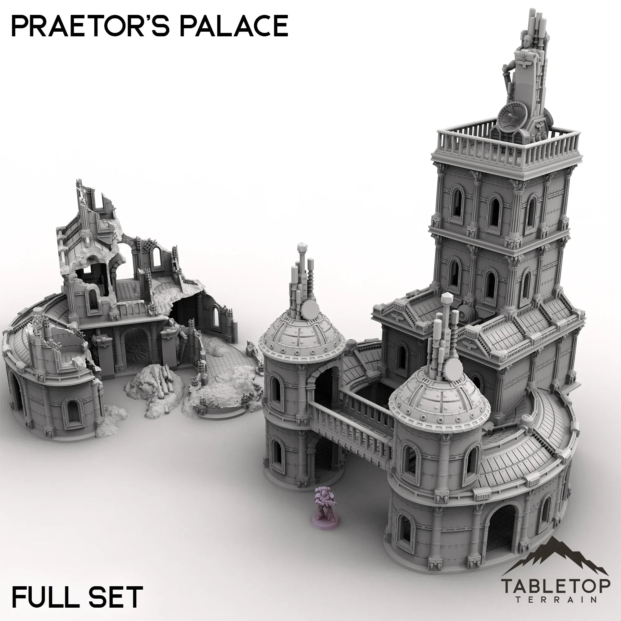 Praetor's Palace