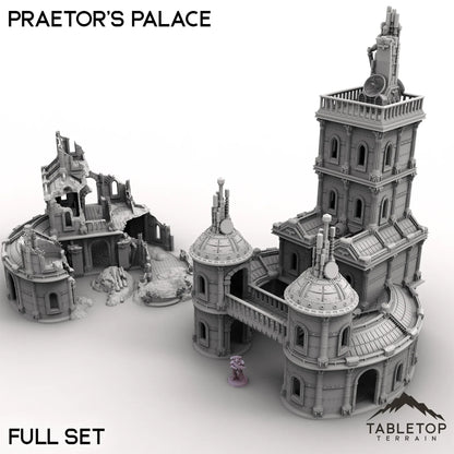 Praetor's Palace