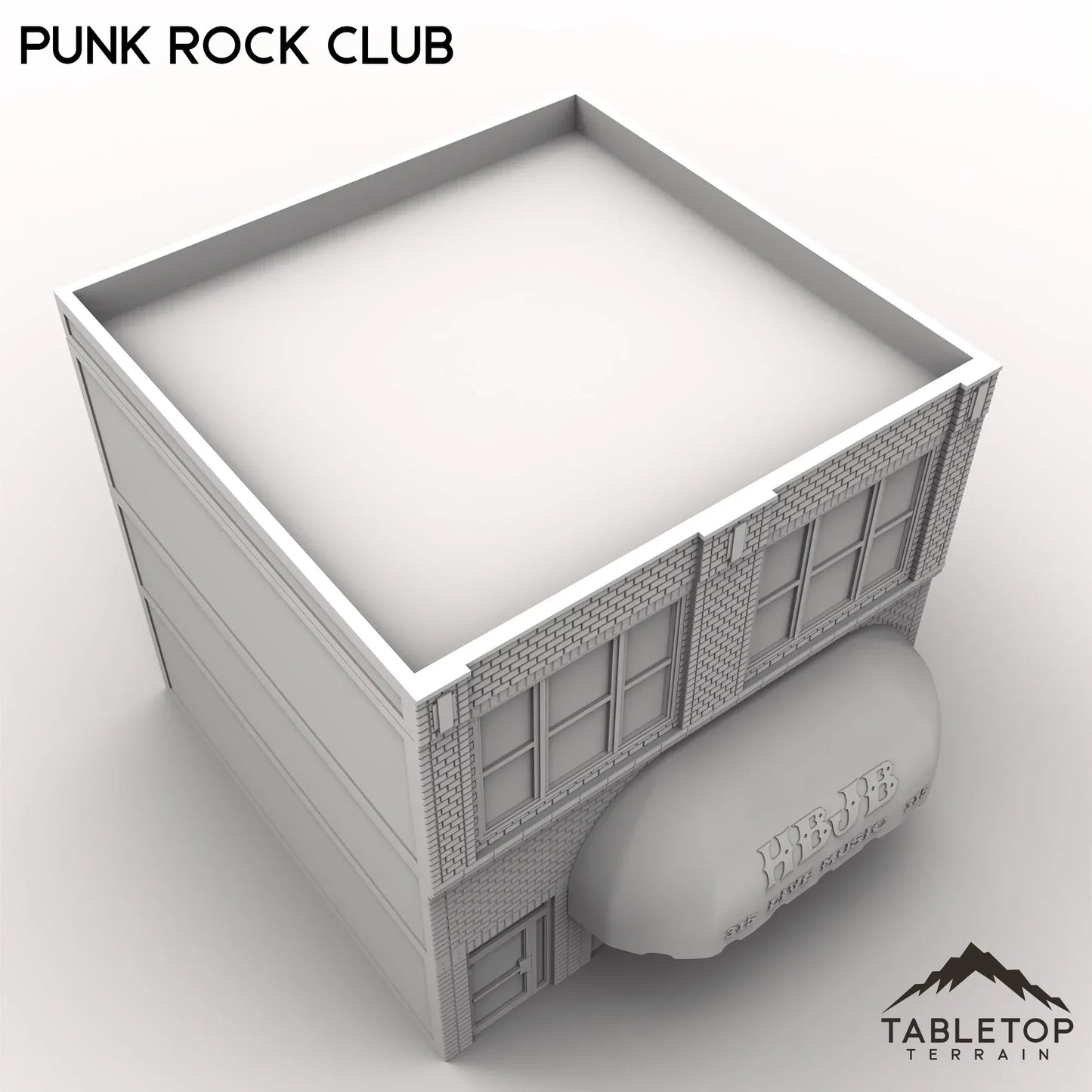 Punk Rock Club