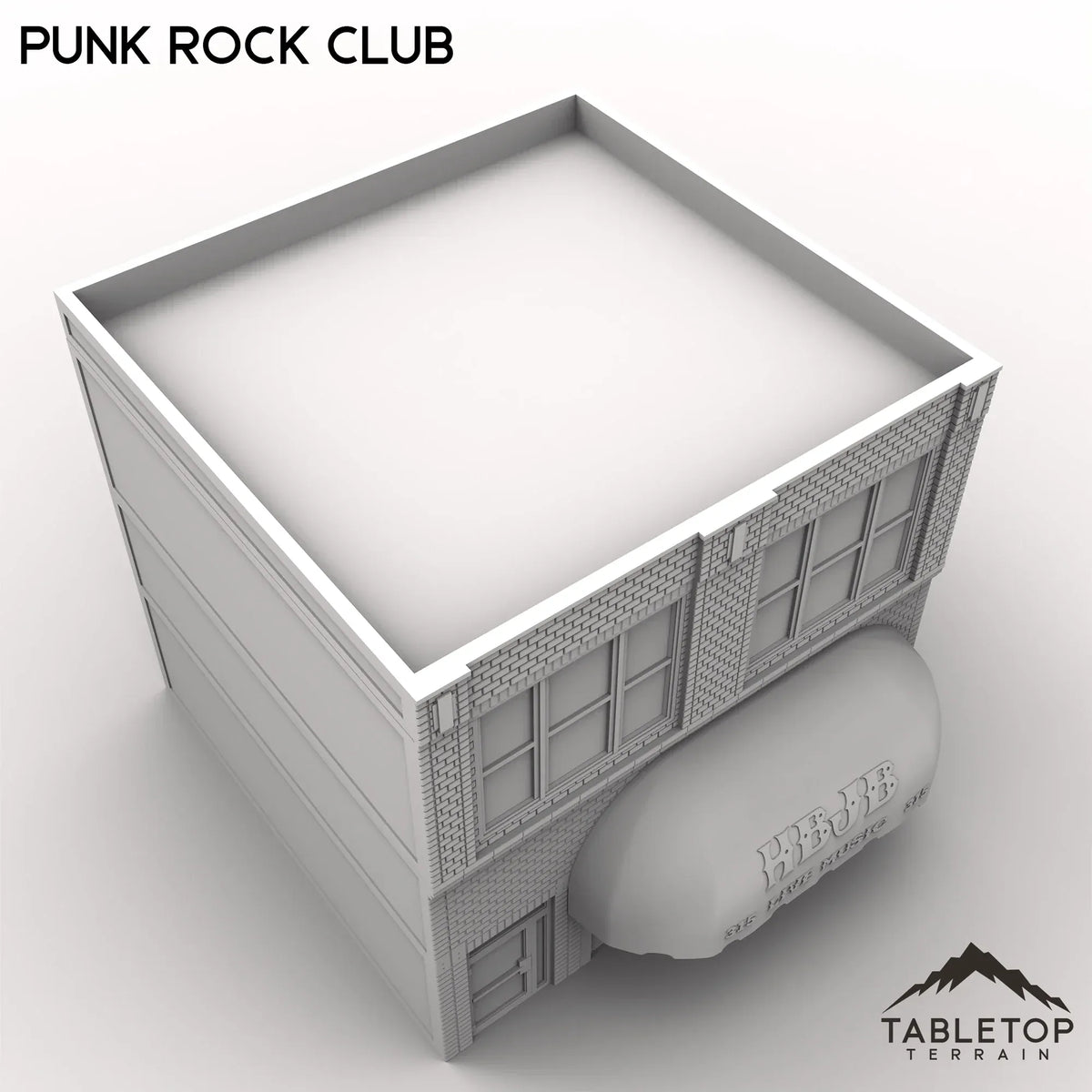 Punk Rock Club