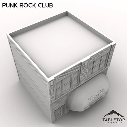 Punk Rock Club