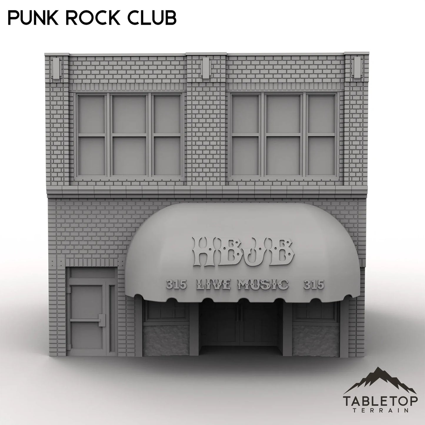 Punk Rock Club