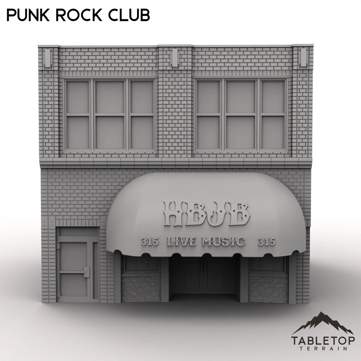 Punk Rock Club