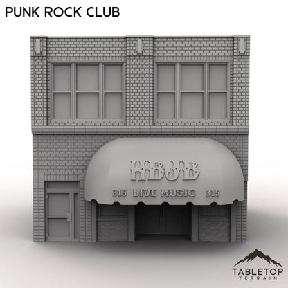 Punk Rock Club