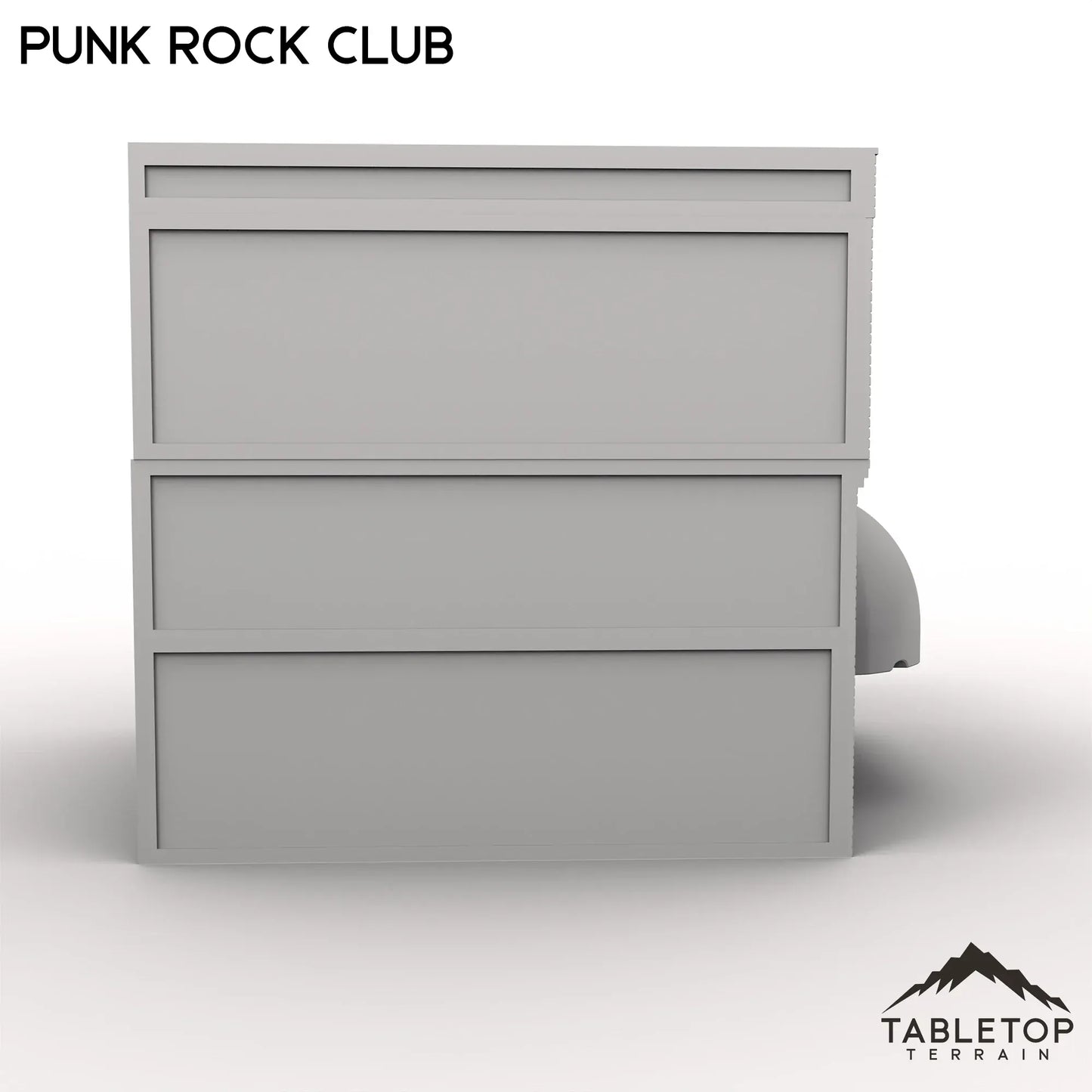 Punk Rock Club