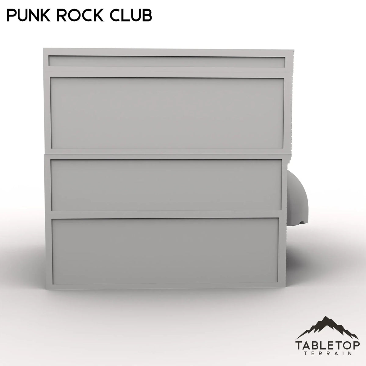 Punk Rock Club